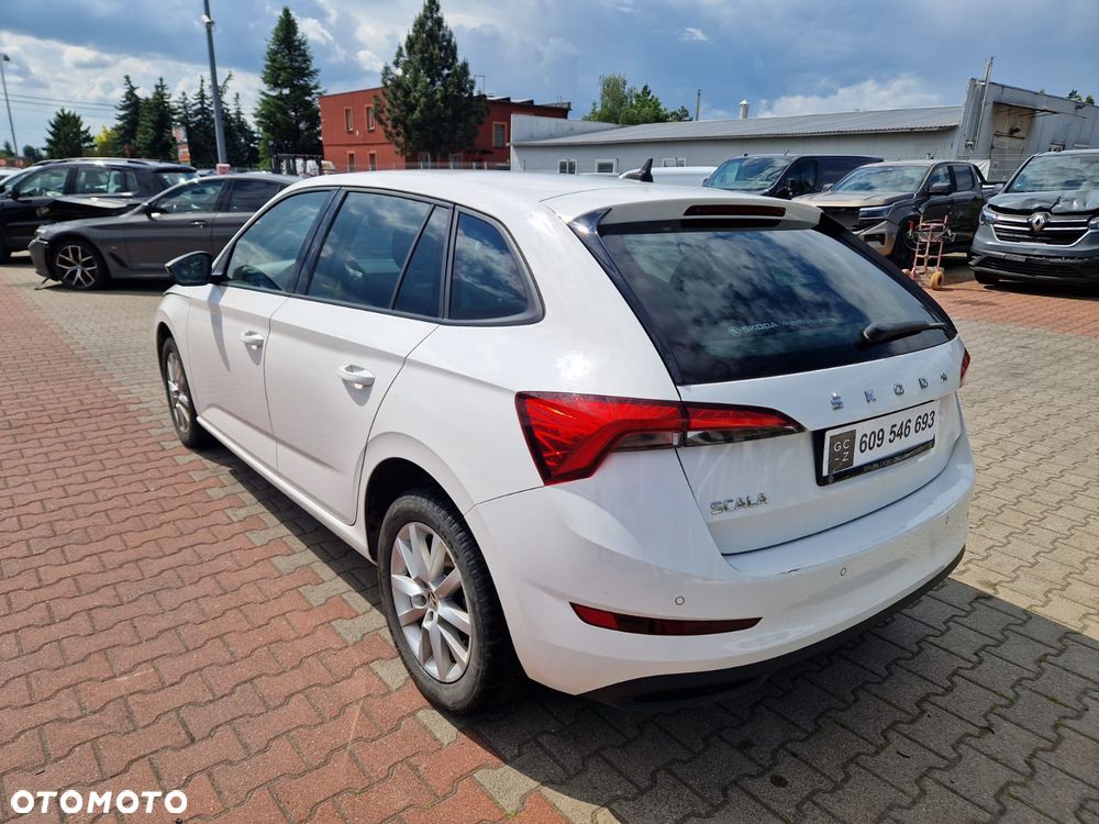 Skoda Scala 1.0 TSI Ambition DSG - 8