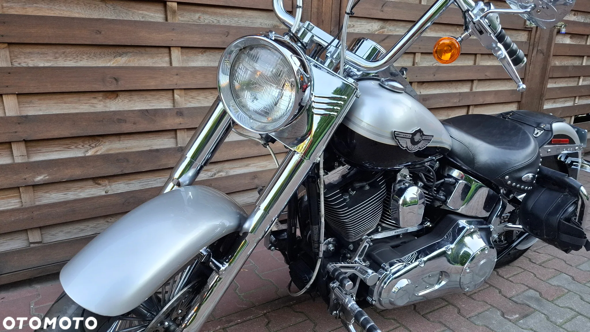 Harley-Davidson Softail Fat Boy - 21