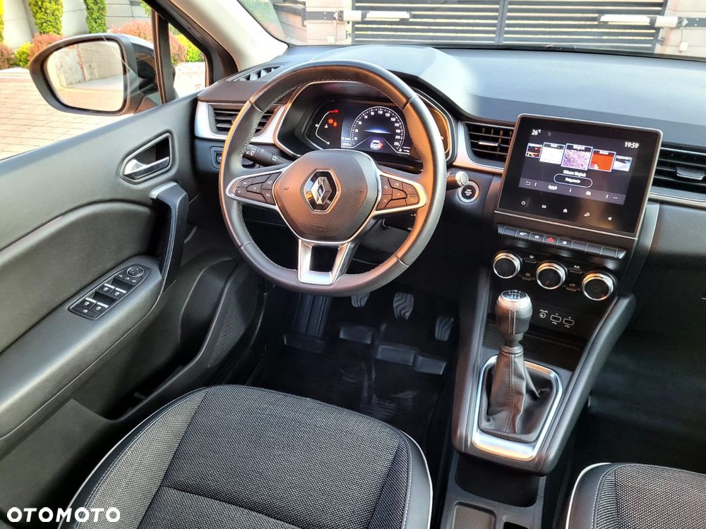 Renault Captur 1.0 TCe Intens - 19