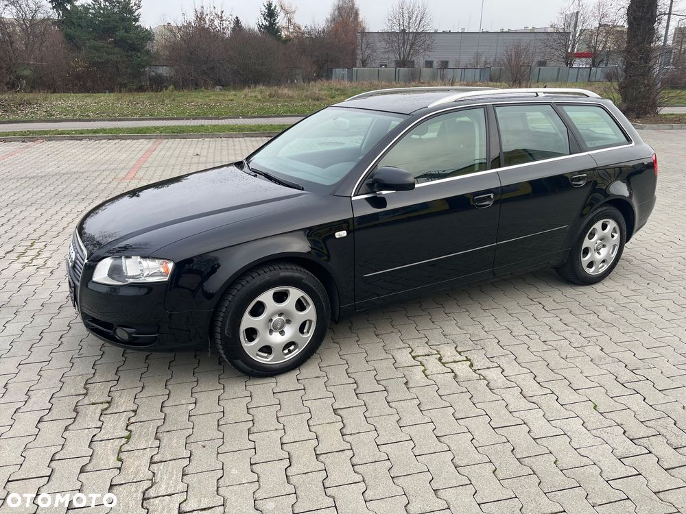 Audi A4 Avant 1.9 TDI DPF - 3