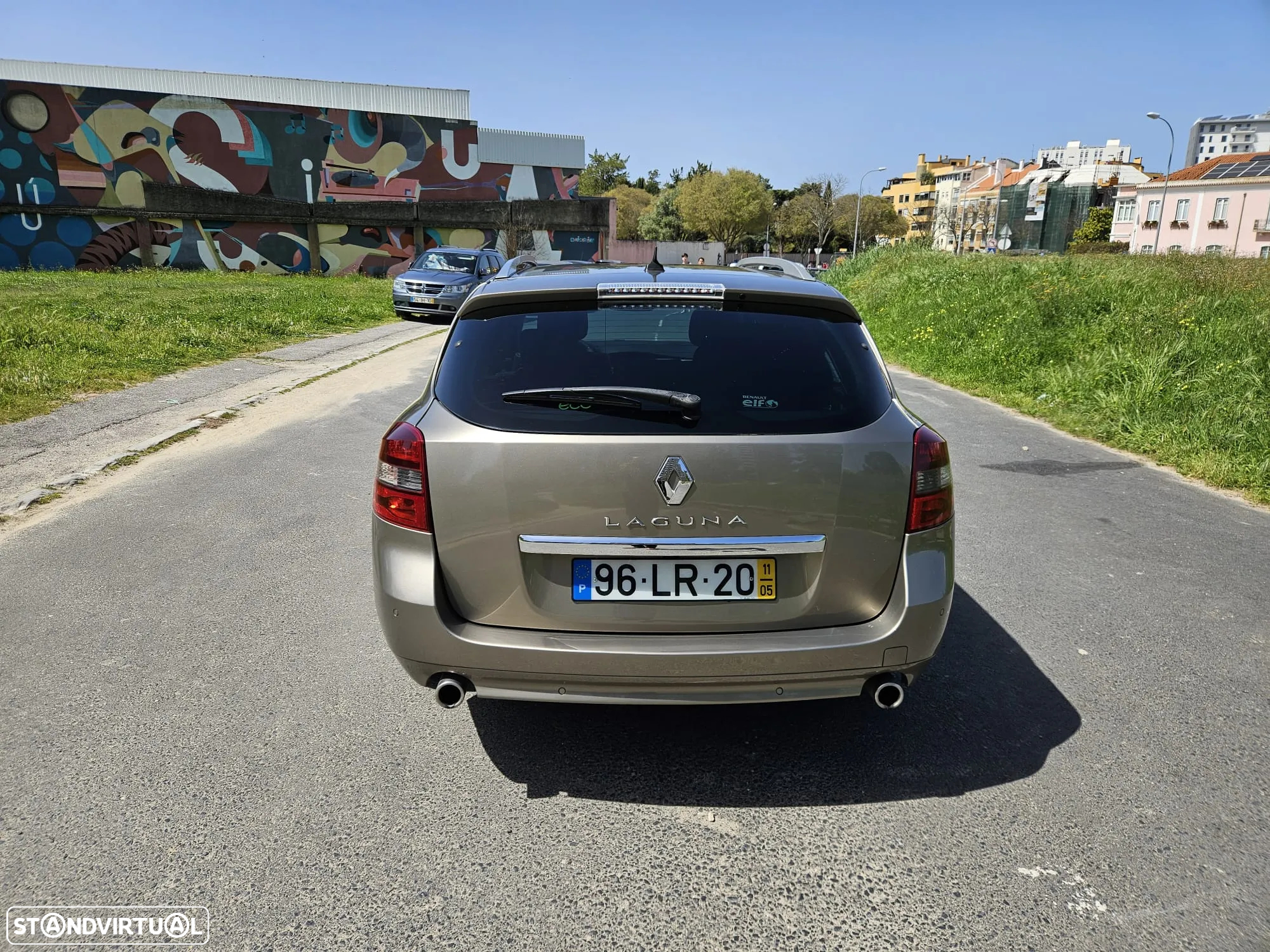 Renault Laguna Break 2.0 dCi Dynamique S 4control - 7
