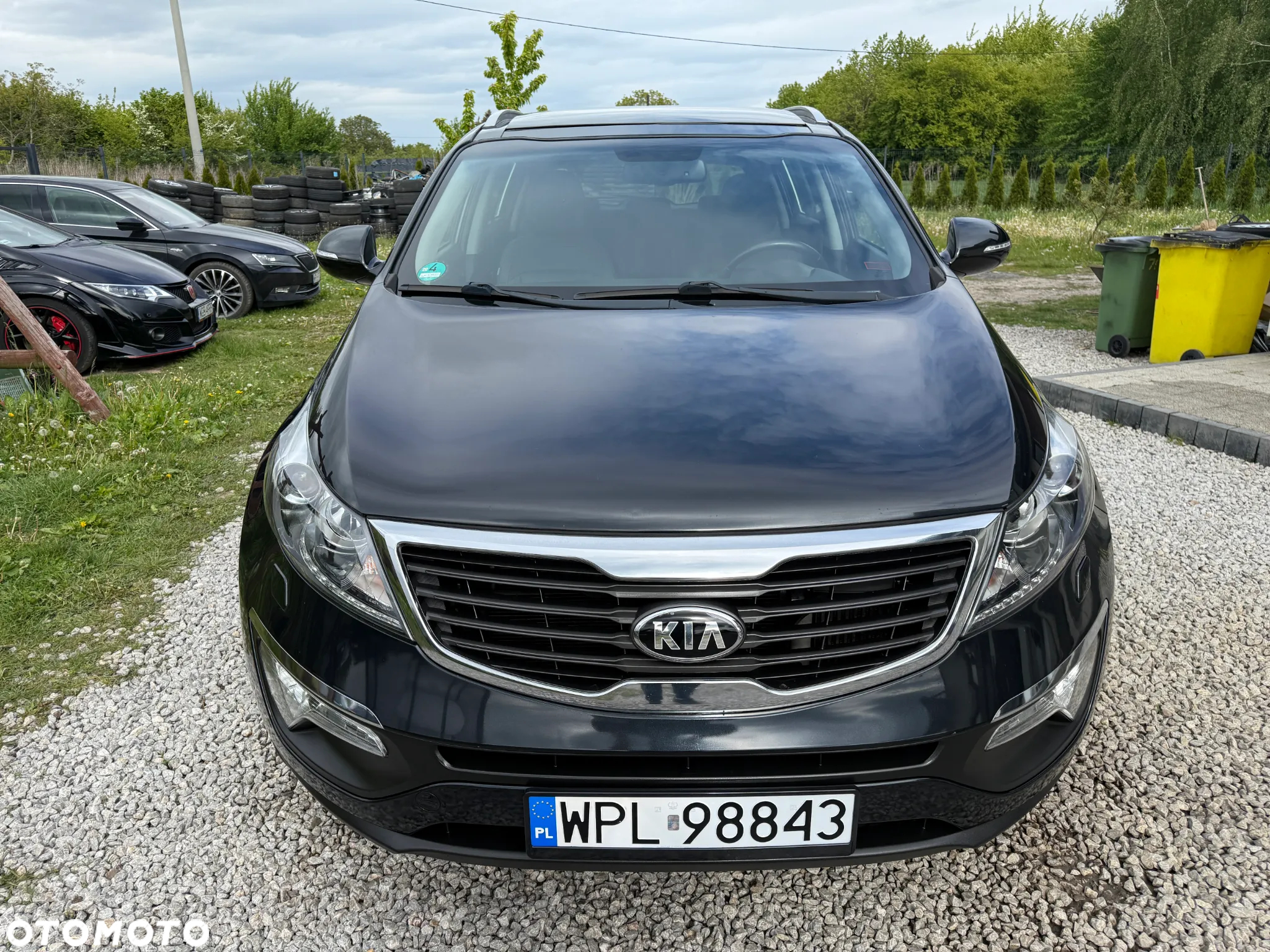 Kia Sportage 2.0 CRDI L 2WD - 2