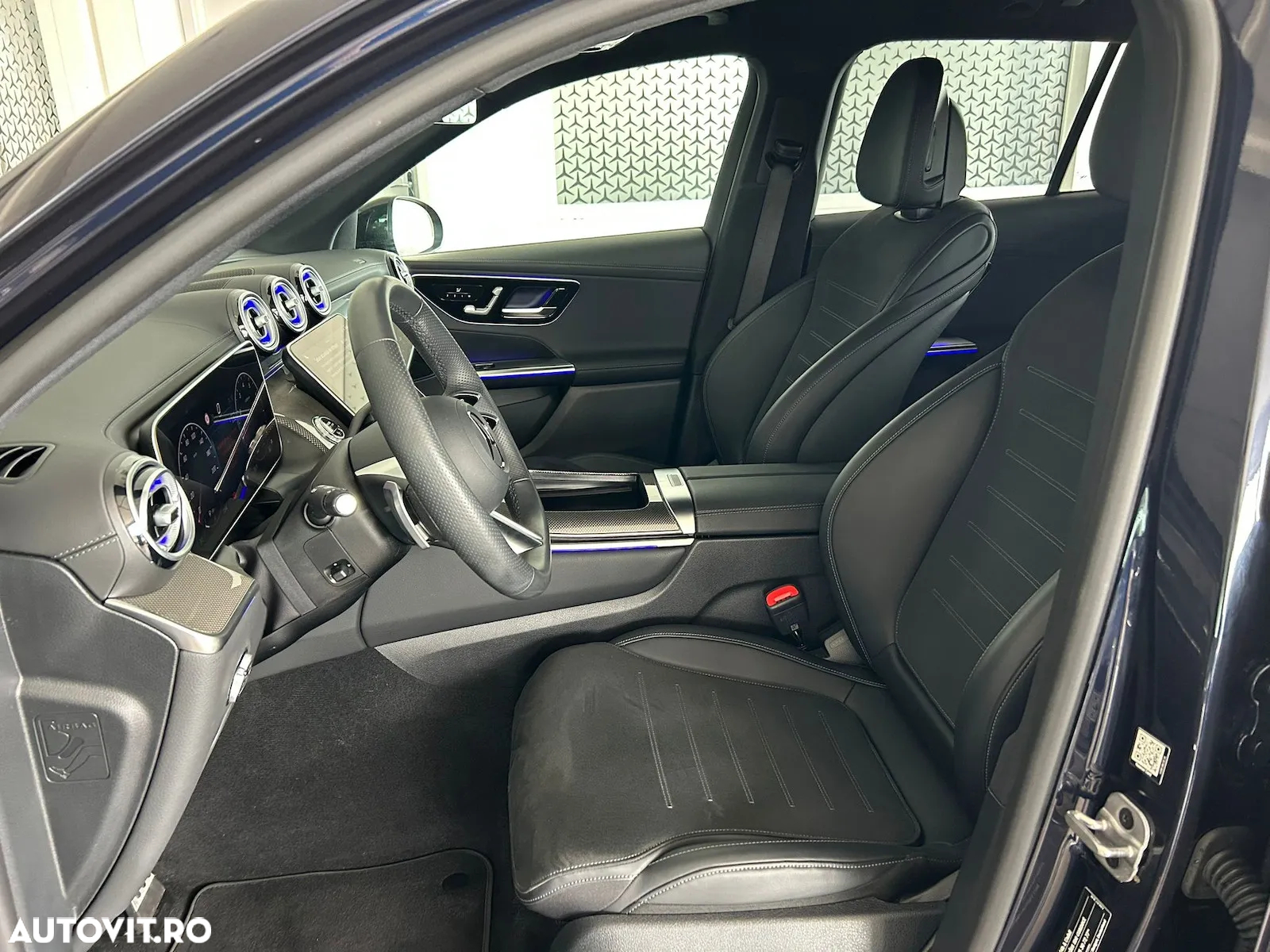 Mercedes-Benz GLC 200 4MATIC MHEV - 11