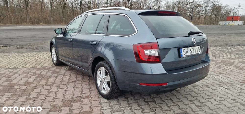 Skoda Octavia 1.6 TDI Soleil - 17