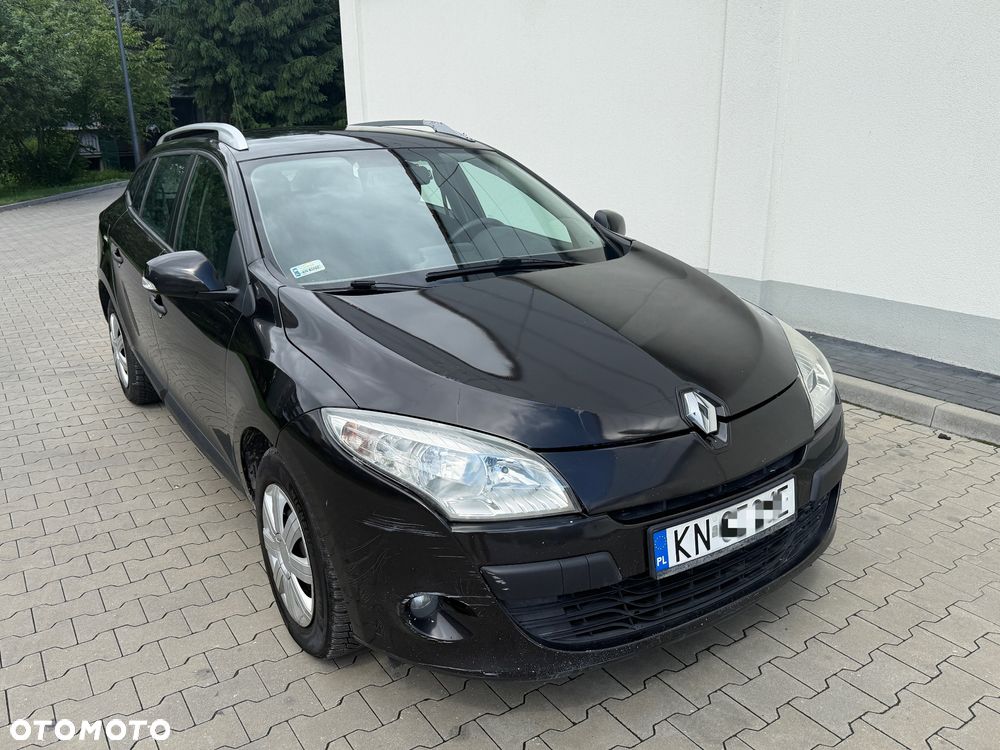 Renault Megane 1.5 dCi Authentique - 2