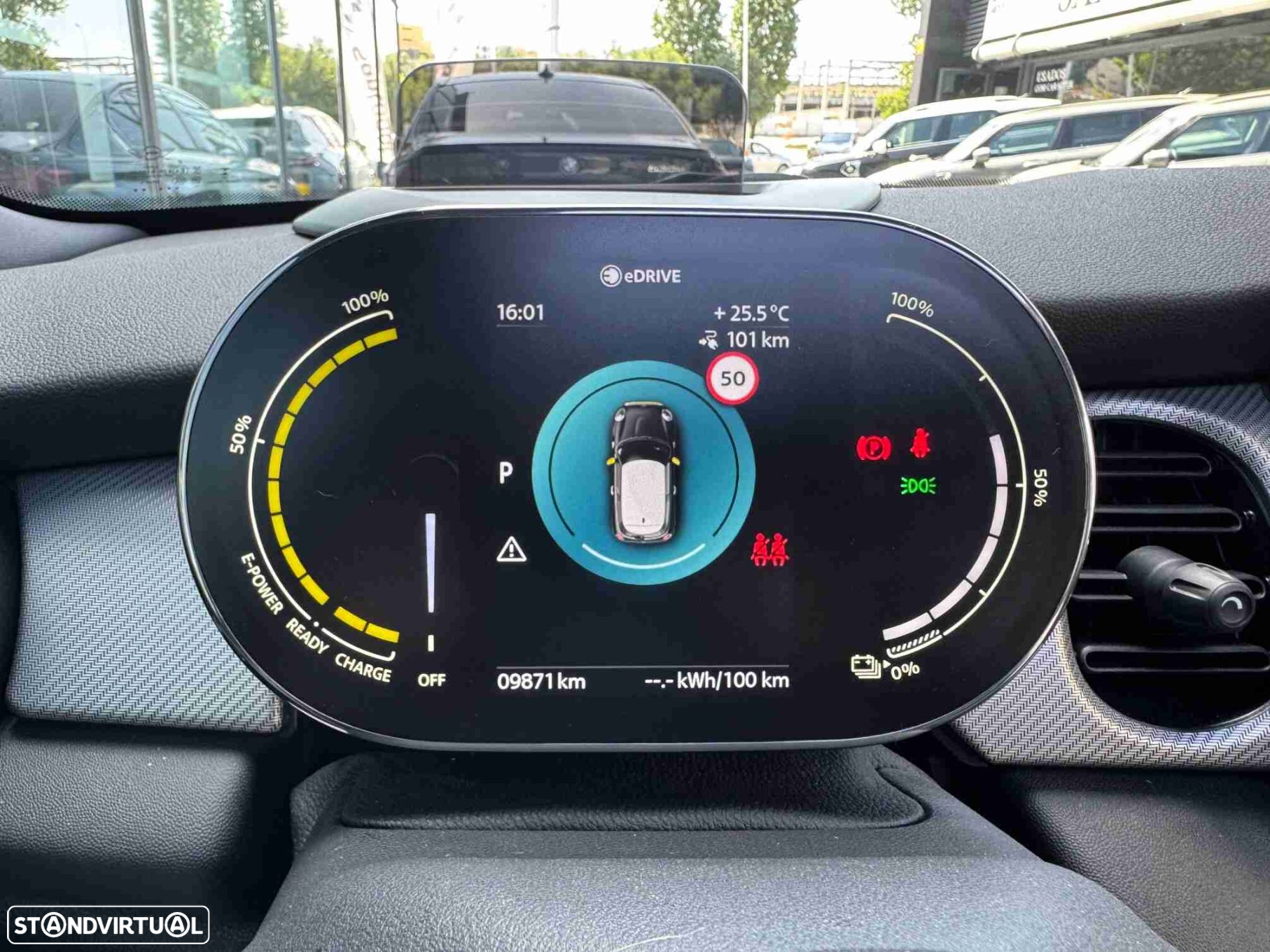 MINI 3 Portas Cooper SE Premium P. Yours - 12