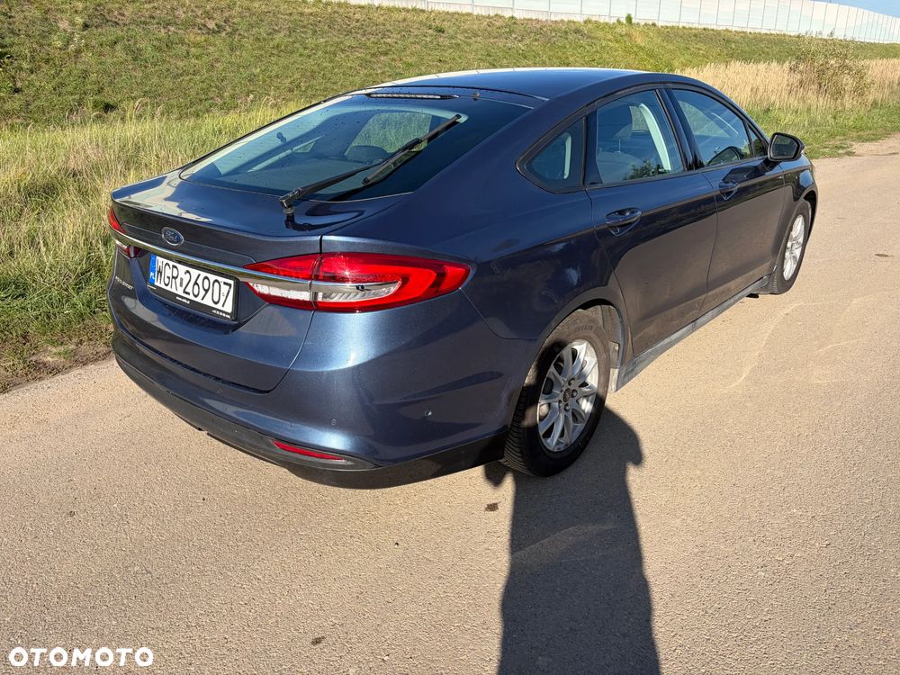 Ford Mondeo - 2