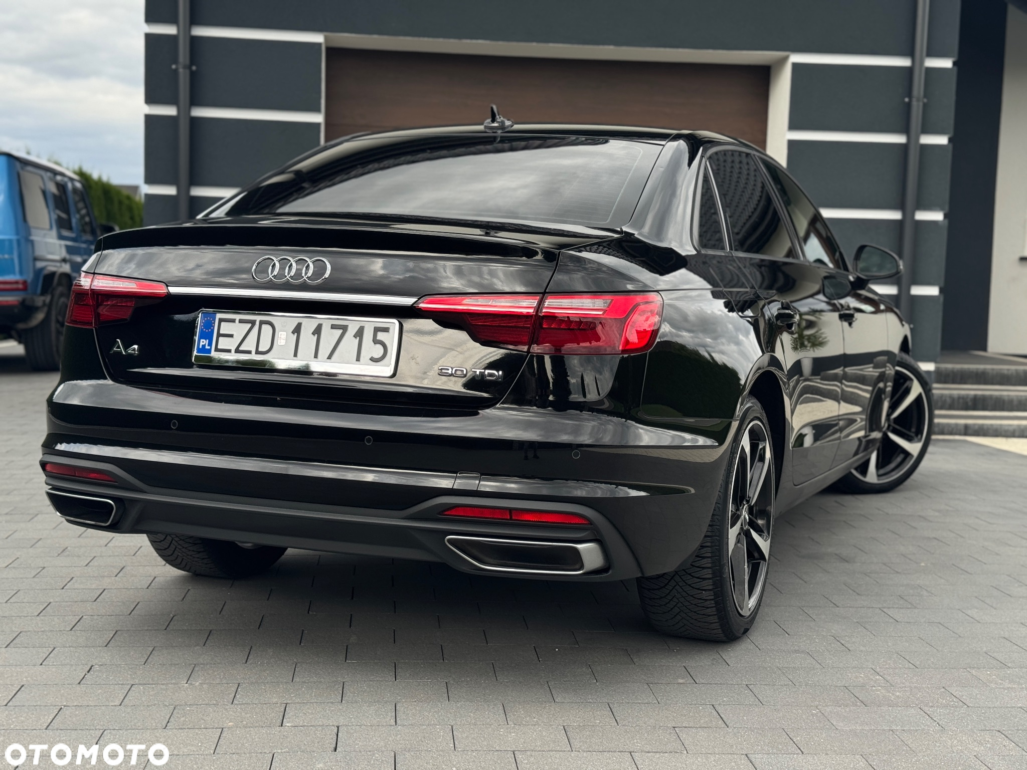 Audi A4 - 30