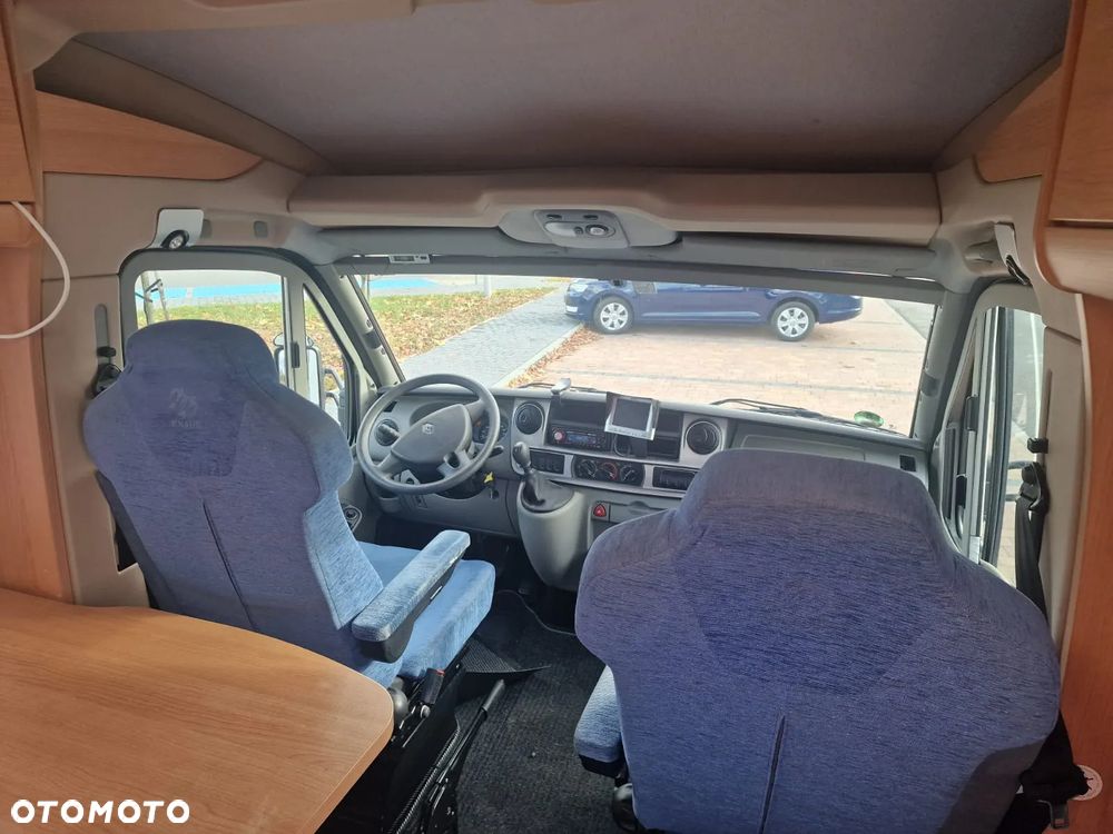 Renault KNAUS KED ,R05 SPORT TI - 17