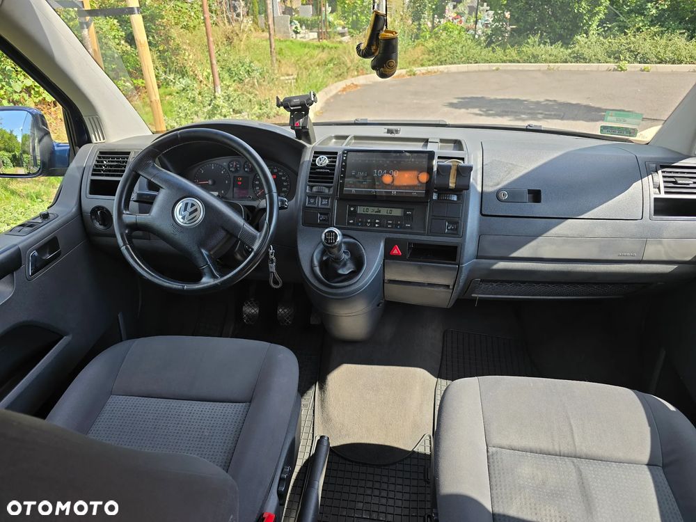 Volkswagen Caravelle L1 Comfortline - 12