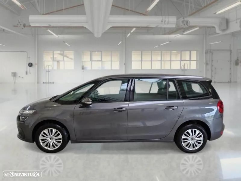 Citroën C4 Spacetourer BlueHDi 130 Stop&Start FEEL - 24