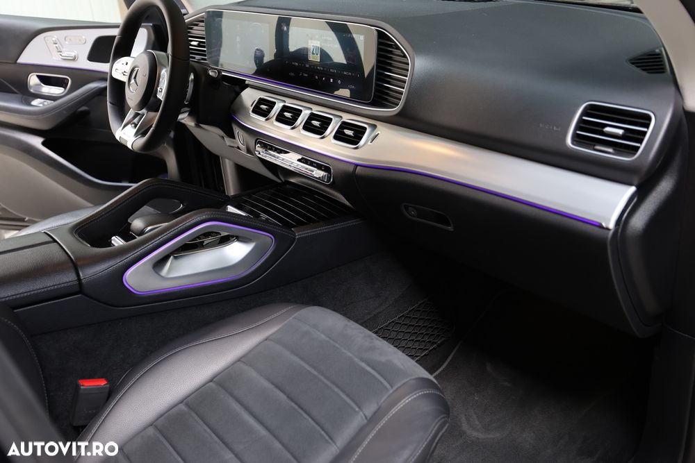 Mercedes-Benz GLE 300 d 4MATIC 9G-TRONIC AMG Line - 16