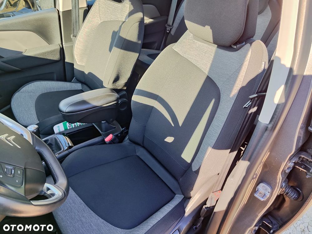 Citroën C4 SpaceTourer Grand PureTech 130 Stop&Start LIVE - 19