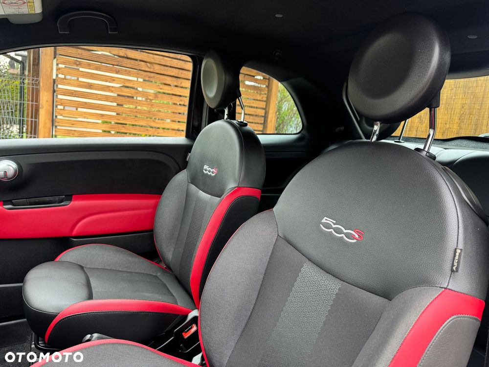 Fiat 500 1.2 Sport - 15