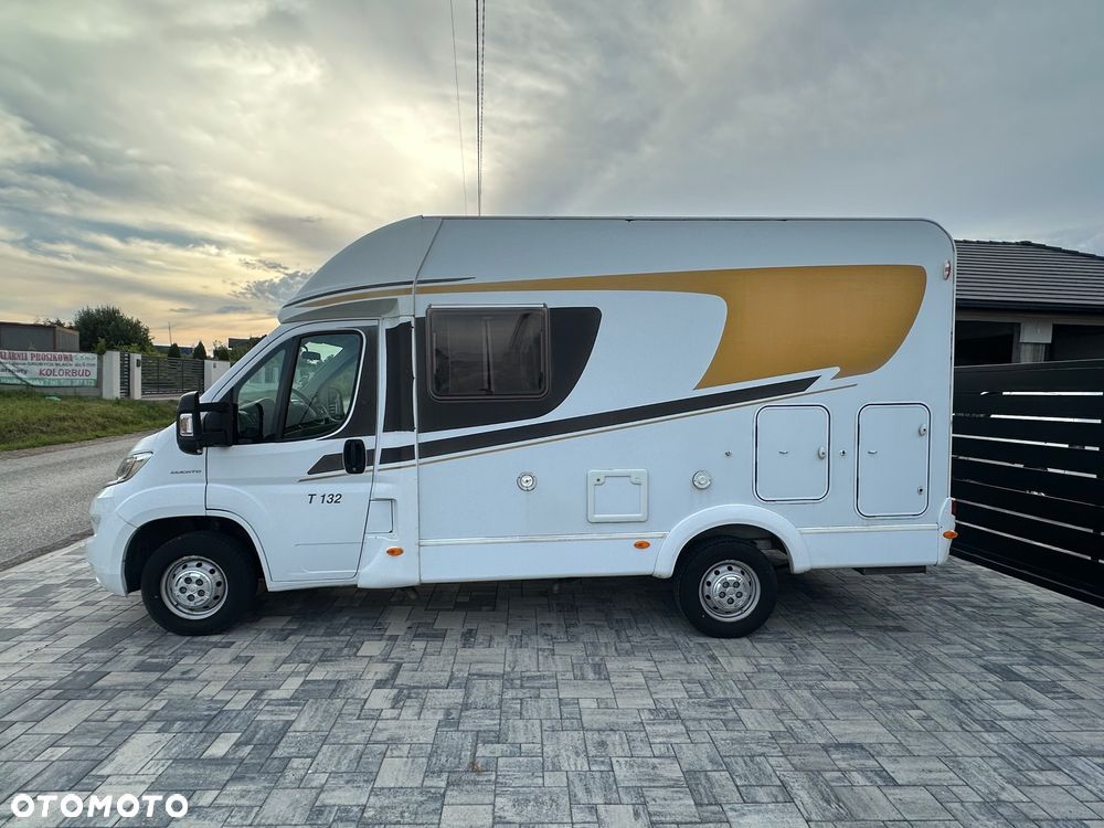 Burstner Nexxo t660 - 21