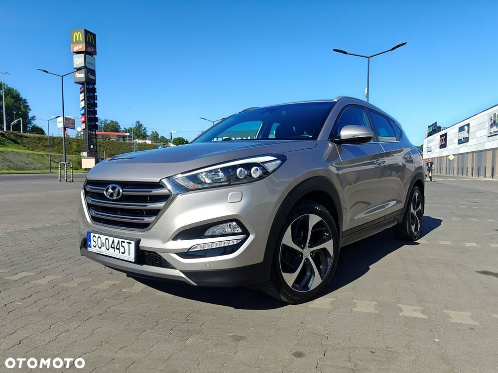 Hyundai Tucson - 13