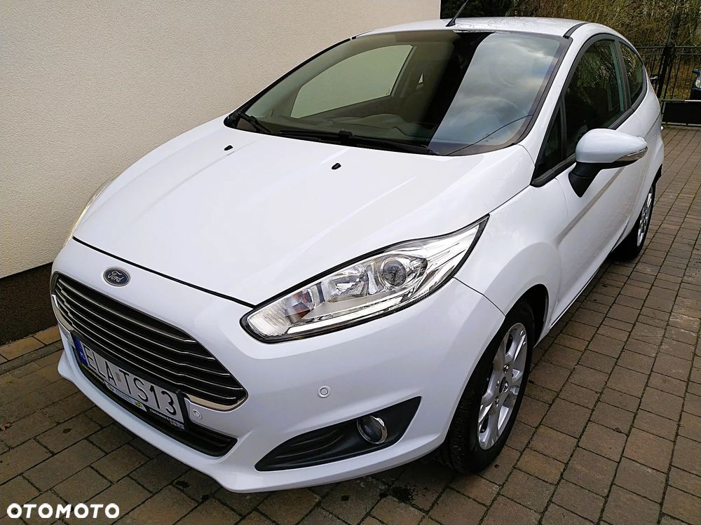 Ford Fiesta - 2