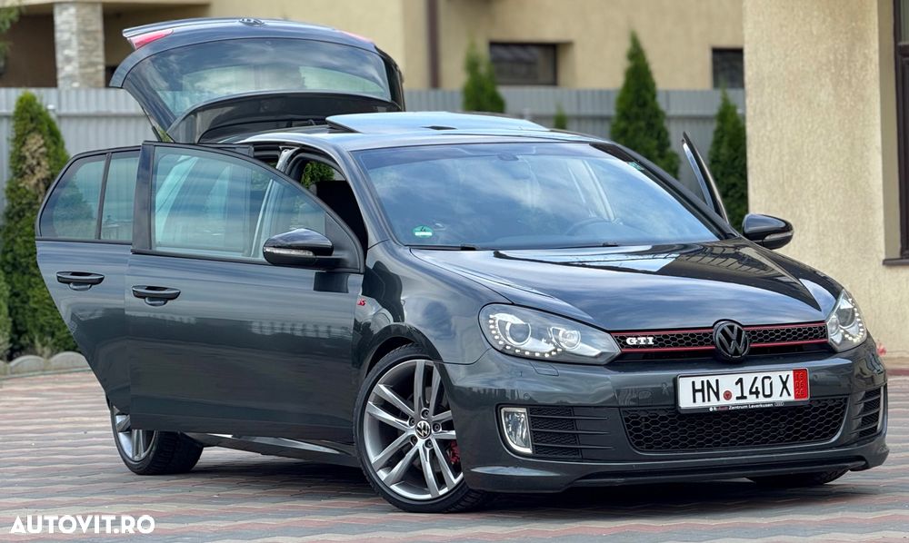 Volkswagen Golf 2.0 GTI DSG Edition 35 - 32