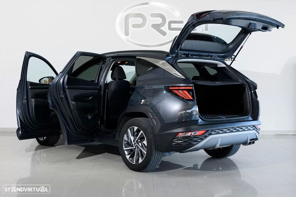 Hyundai Tucson - 5