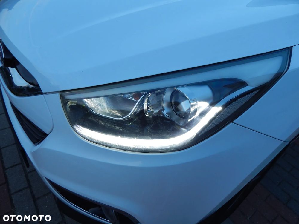 Hyundai ix35 1.7 CRDi Premium 2WD - 22
