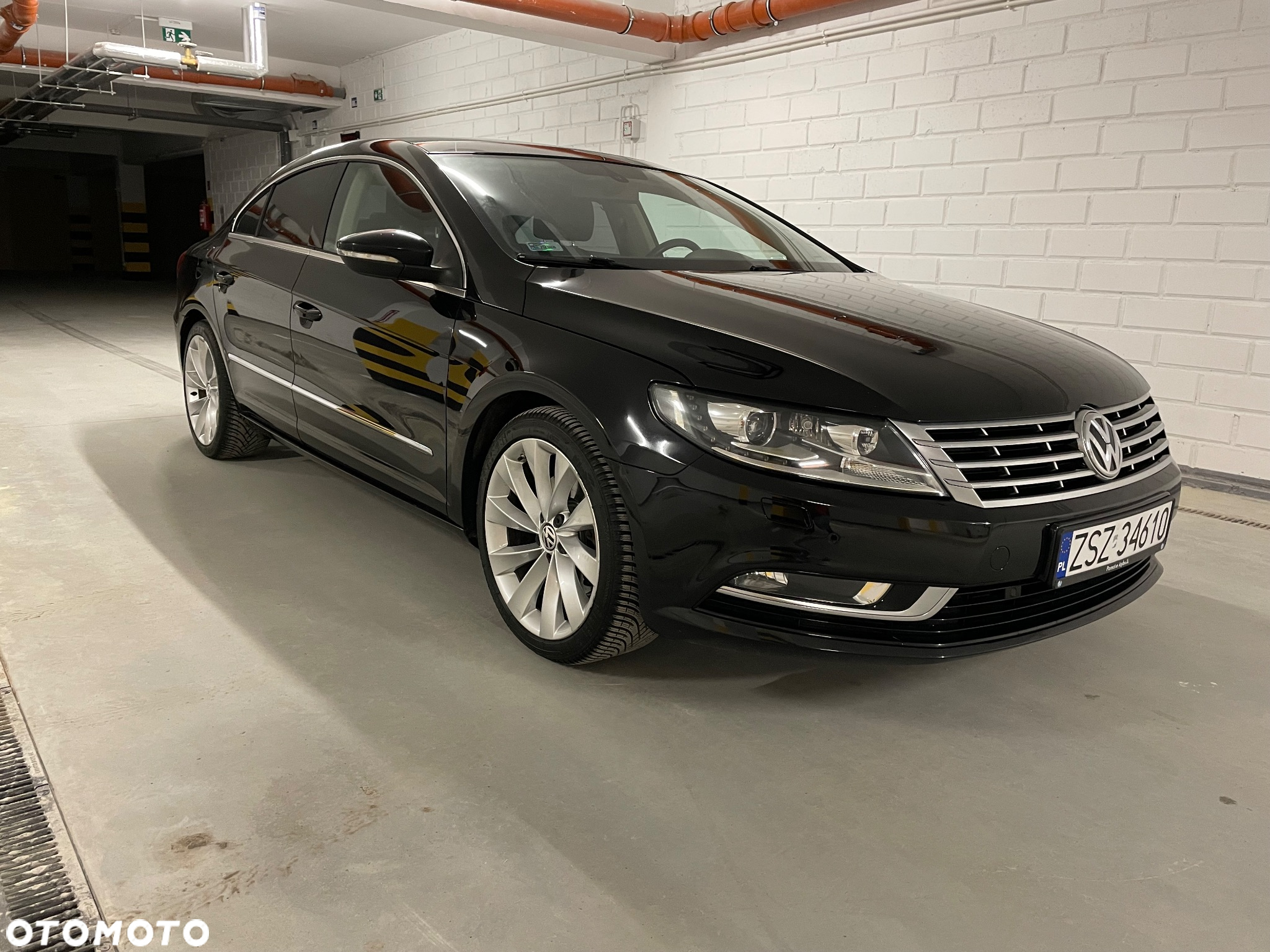 Volkswagen CC 2.0 TDI DPF BMT - 2