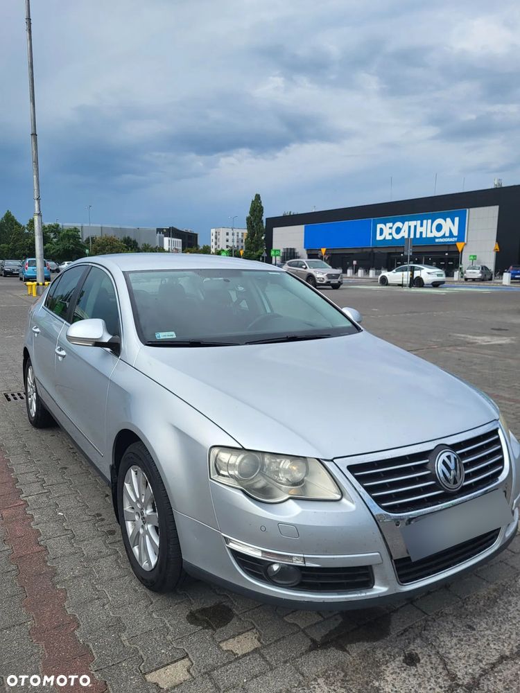Volkswagen Passat 1.8 TSI Trendline - 3