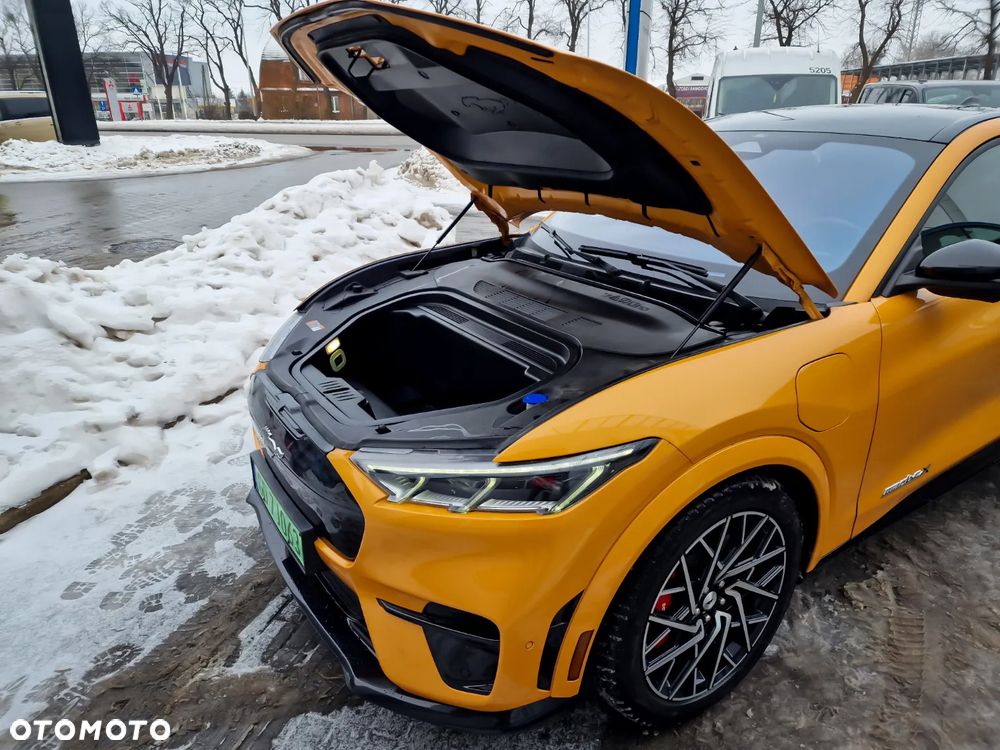 Ford Mustang Mach-E 98kWh AWD GT - 32