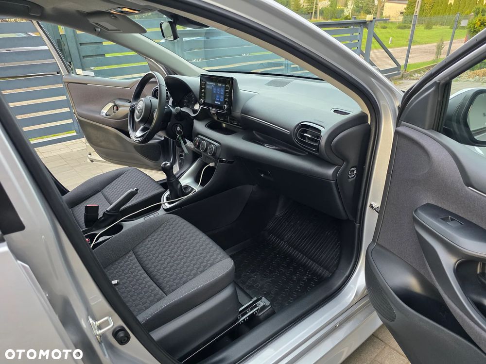 Toyota Yaris 1.0 Comfort - 8