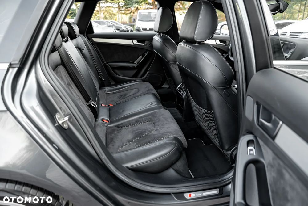 Audi A4 Avant 2.0 TFSI quattro S tronic S line Sportpaket - 21