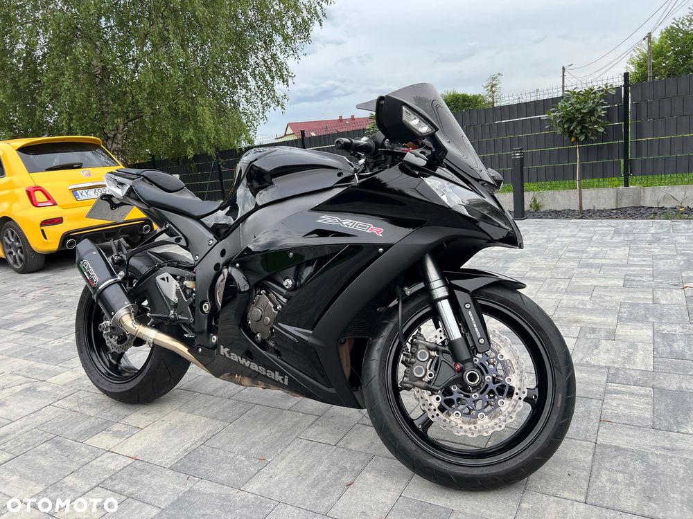 Kawasaki ZX - 15