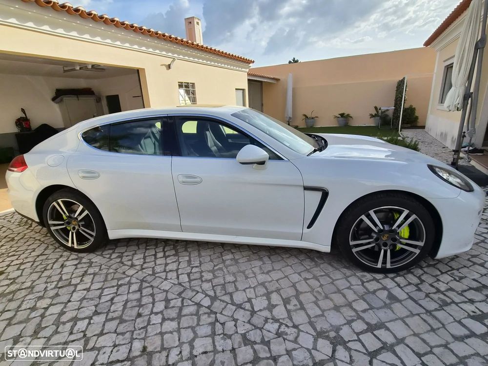 Porsche Panamera - 7