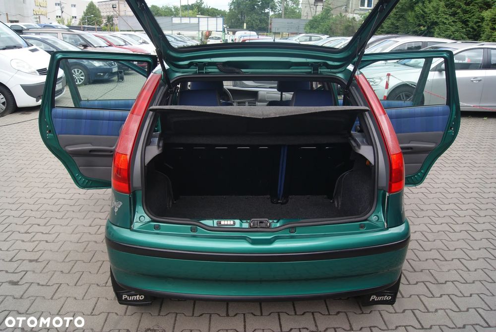 Fiat Punto 60 SX Selecta - 9