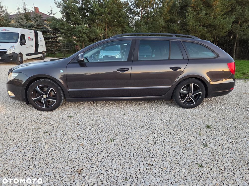 Skoda Superb - 2
