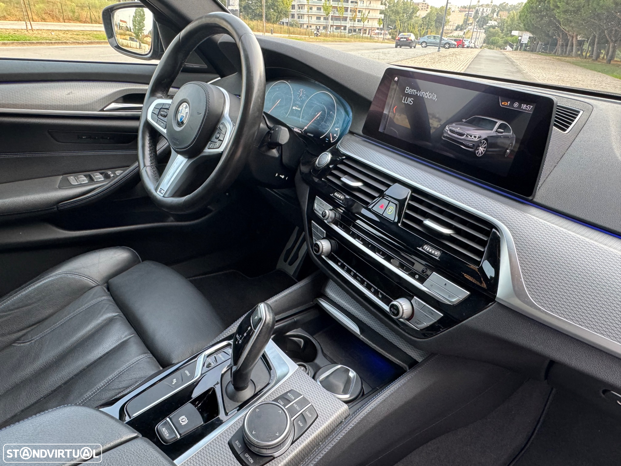 BMW 530 e iPerformance Pack M - 33