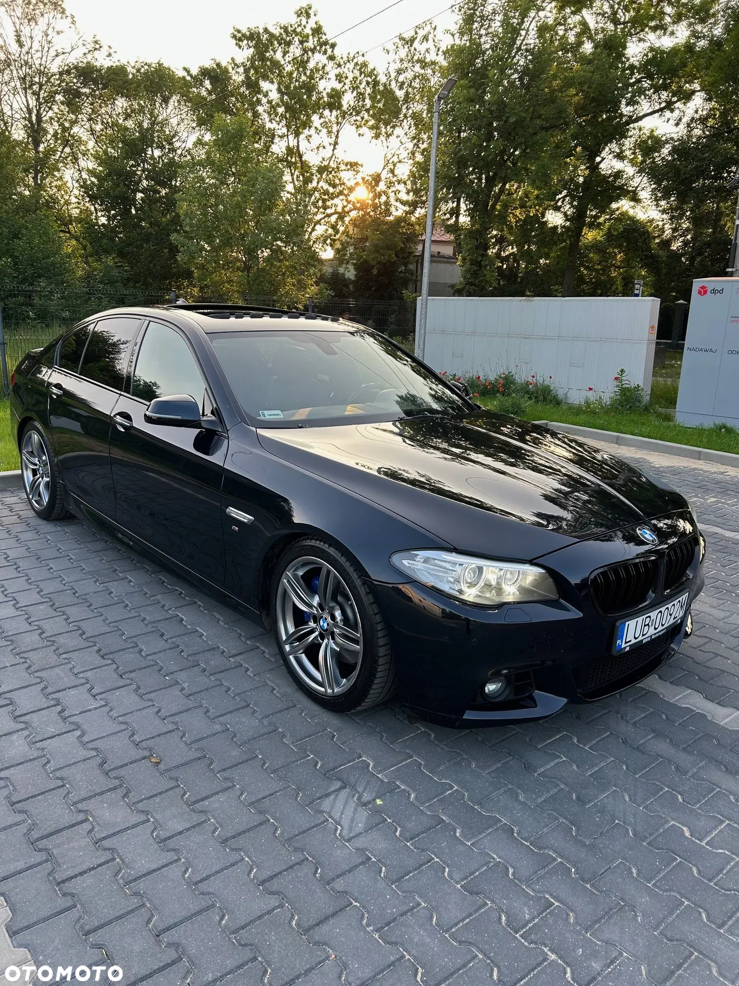 BMW Seria 5 535i xDrive - 3