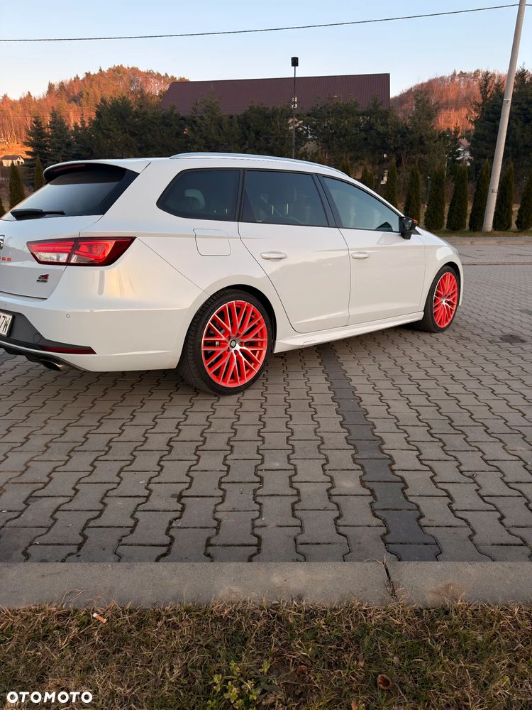 Seat Leon 2.0 TSI Cupra 280 S&S DSG - 11