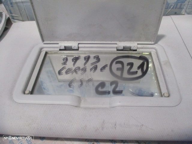 Pala Sol Psol721 OPEL CORSA E 2015 1.3CDTI 75CV 3P BRANCO ESQ - 3