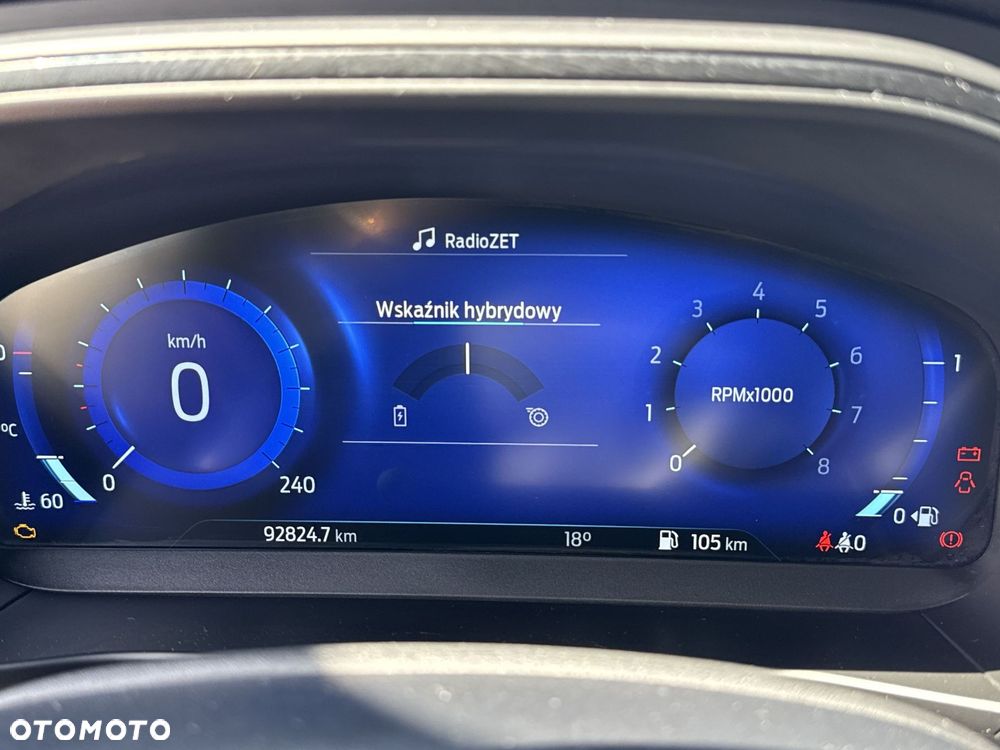 Ford Focus 1.0 EcoBoost mHEV ST-Line Style - 17