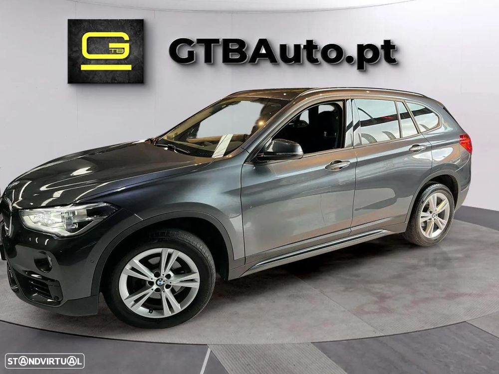 BMW X1 - 3