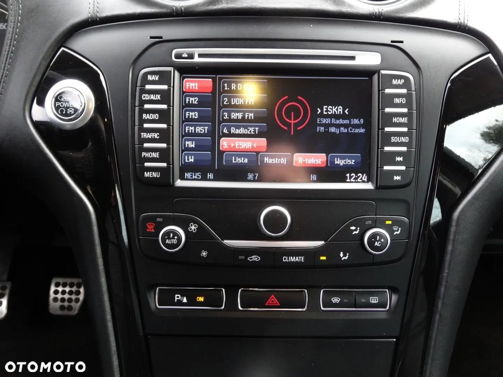 Ford Mondeo 2.2 TDCi Titanium X - 25