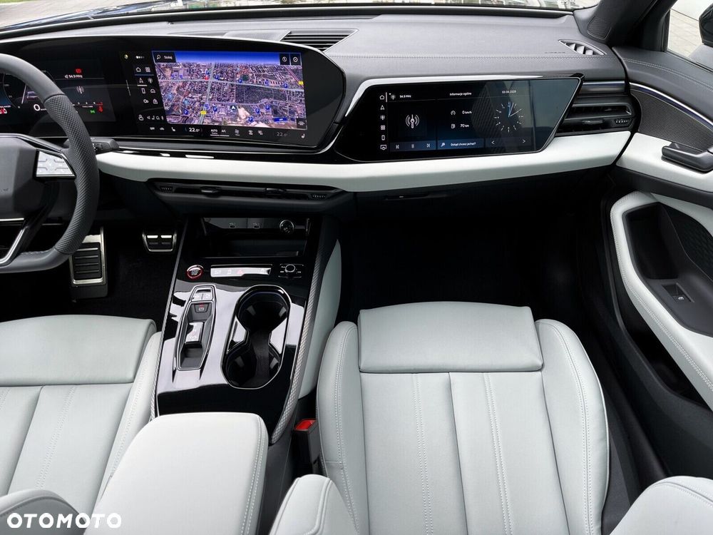 Audi A5 Limousine - 15
