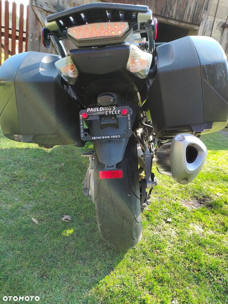 Kawasaki GTR - 6