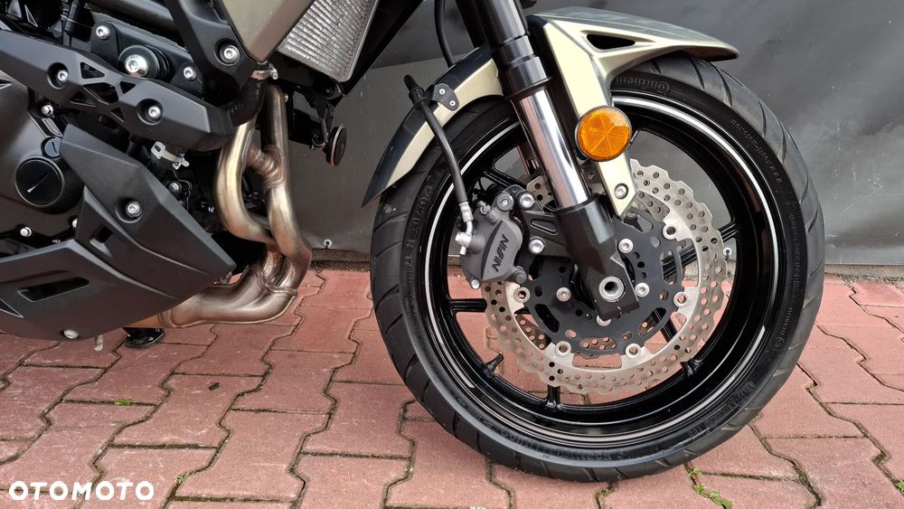 Kawasaki Versys 650 - 14