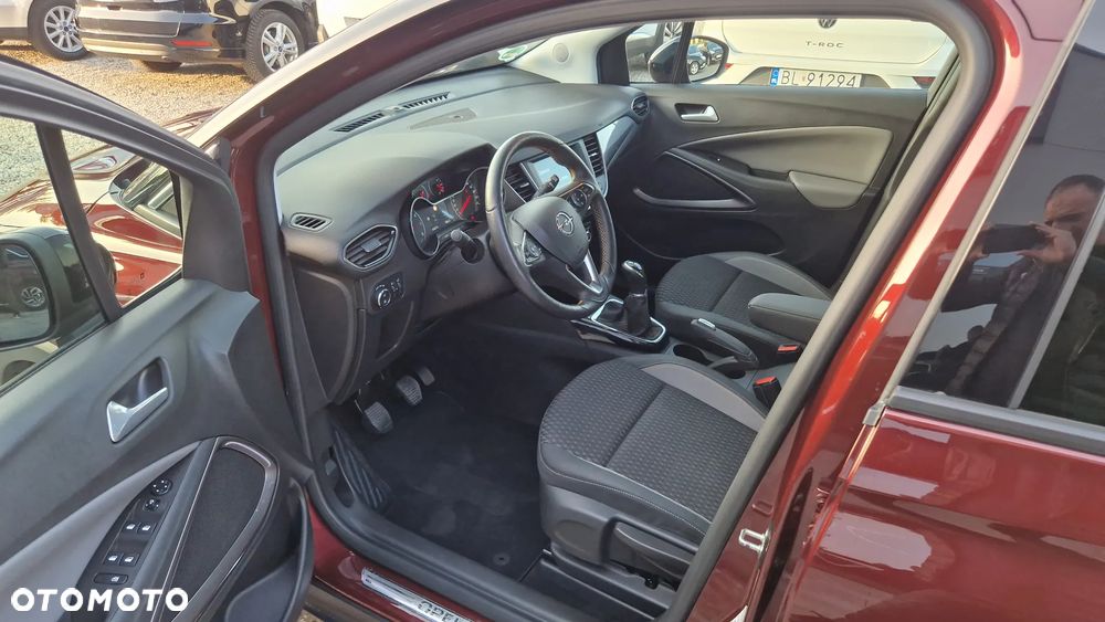 Opel Crossland X 1.2 Innovation - 8