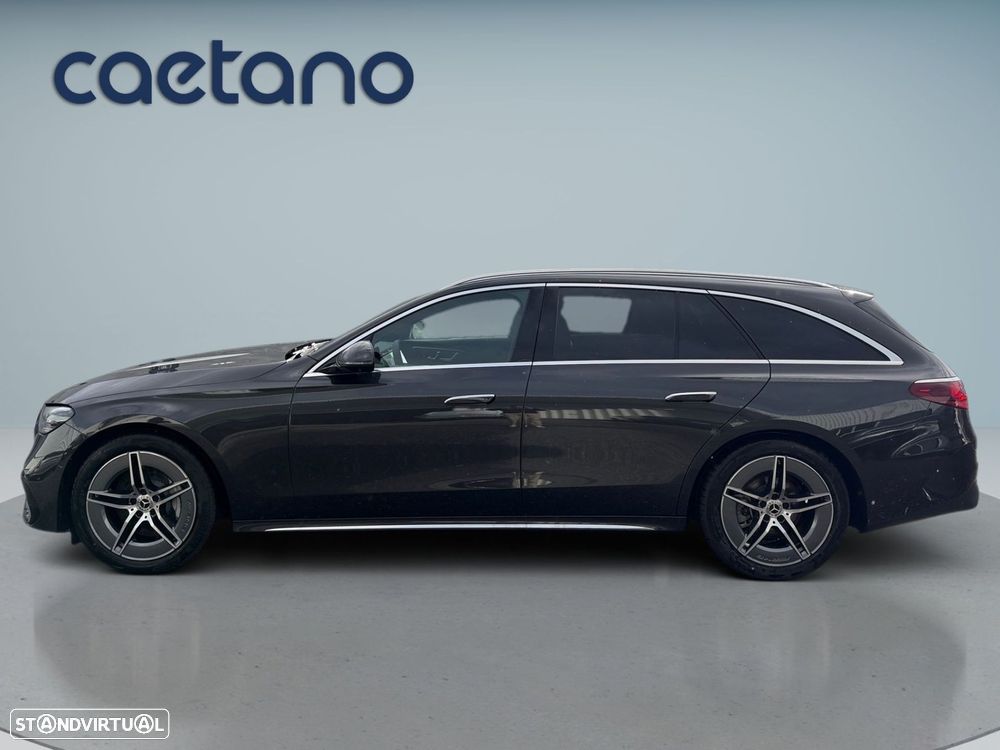 Mercedes-Benz E 220 d - 6