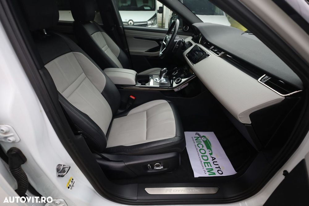 Land Rover Range Rover Evoque - 13