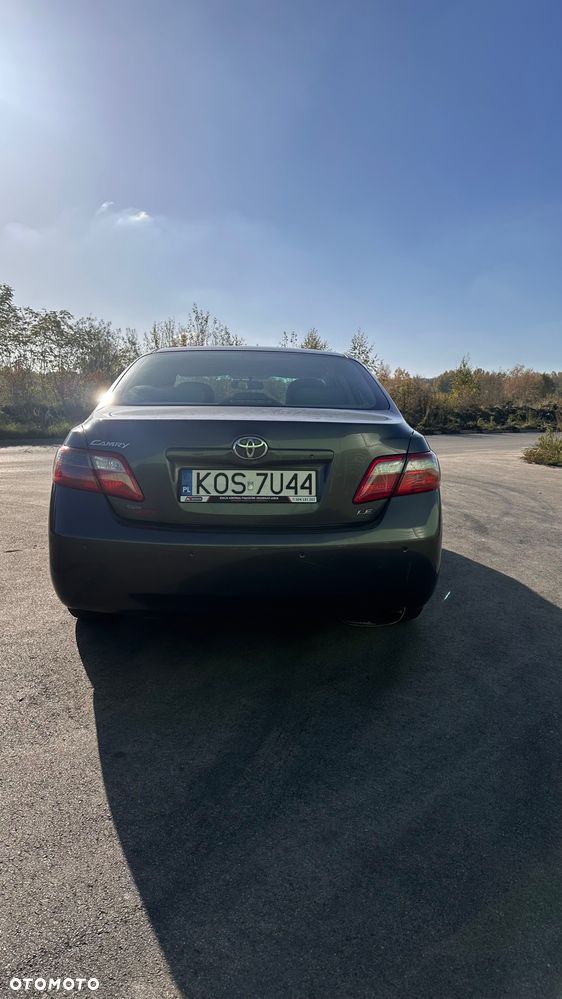 Toyota Camry 2007 photo 5