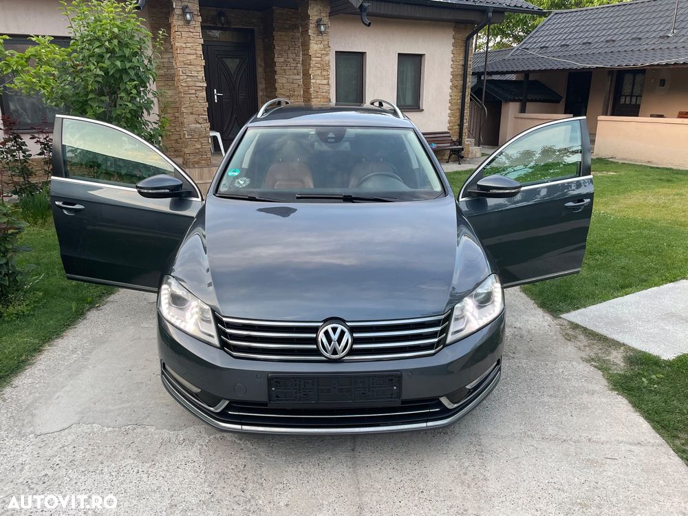 Volkswagen Passat - 10