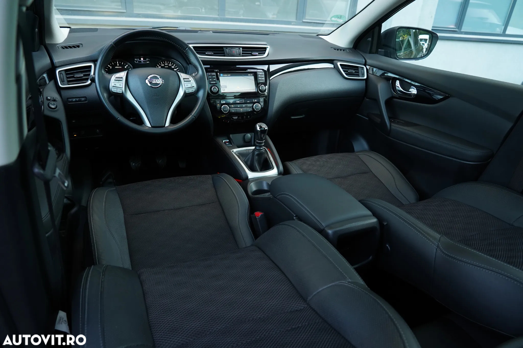 Nissan Qashqai 1.5 DCI TEKNA+ - 13