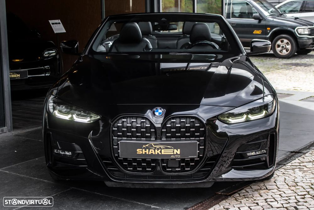 BMW 420 i Pack M Auto - 9